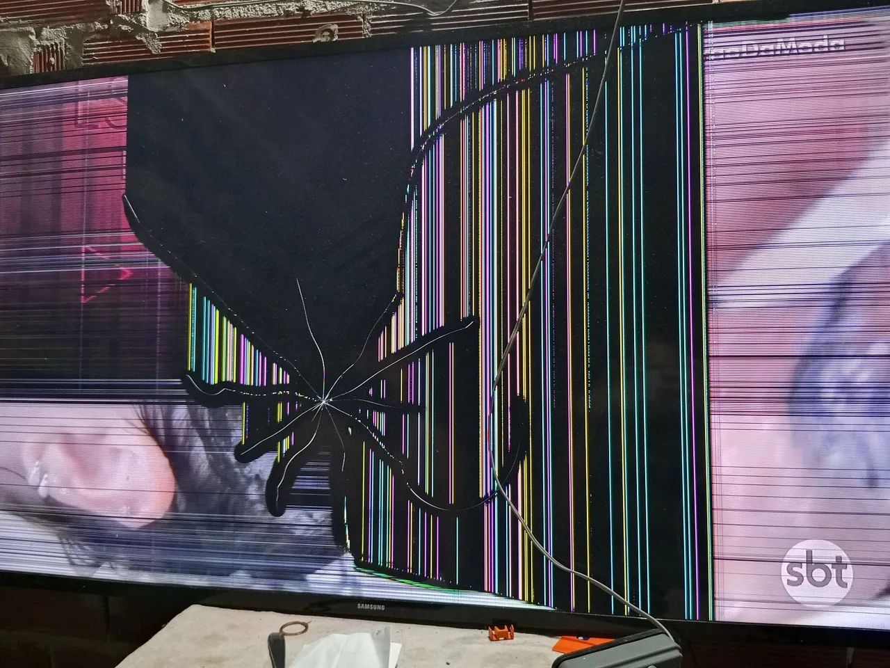 Tv Samsung   smart 49 polegadas - Foto 4