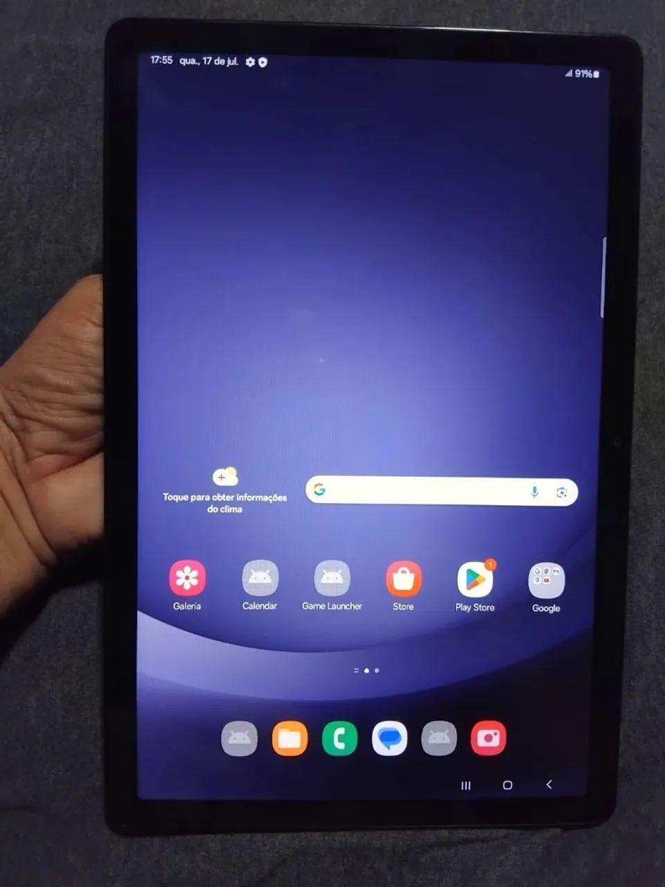 GALAXY TAB A9+ 5G  - Foto 4