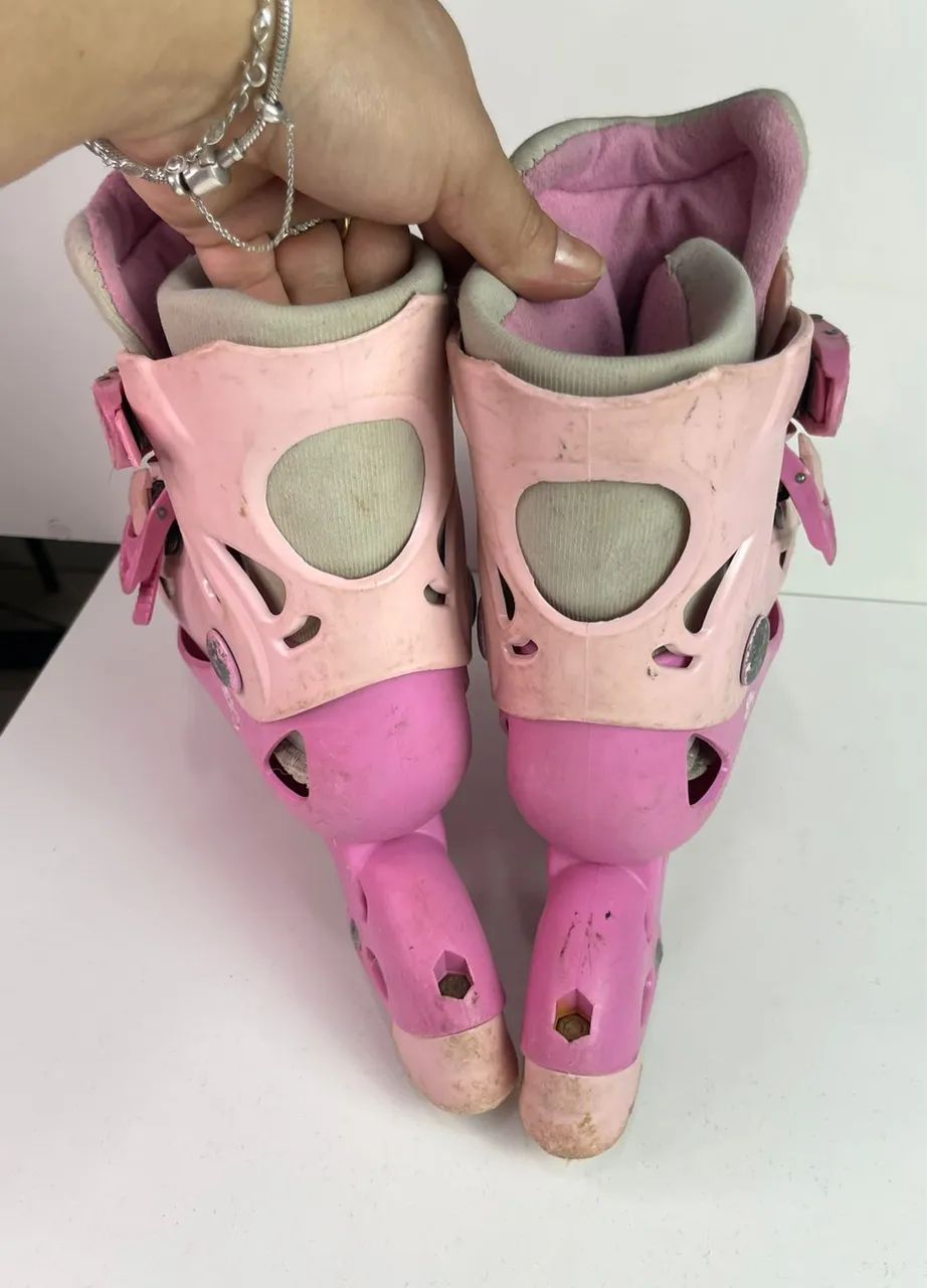Patins feminino  - Foto 4