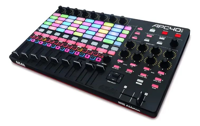 Akai APC 40 - Equipamento nunca usado - Foto 4