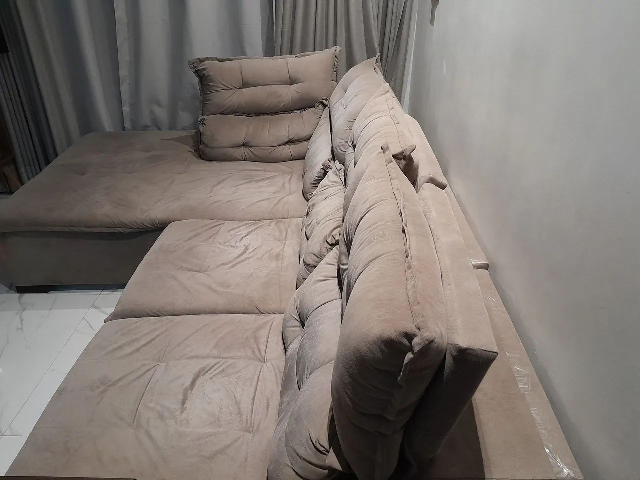 Sofá modular excelente estado - Foto 4
