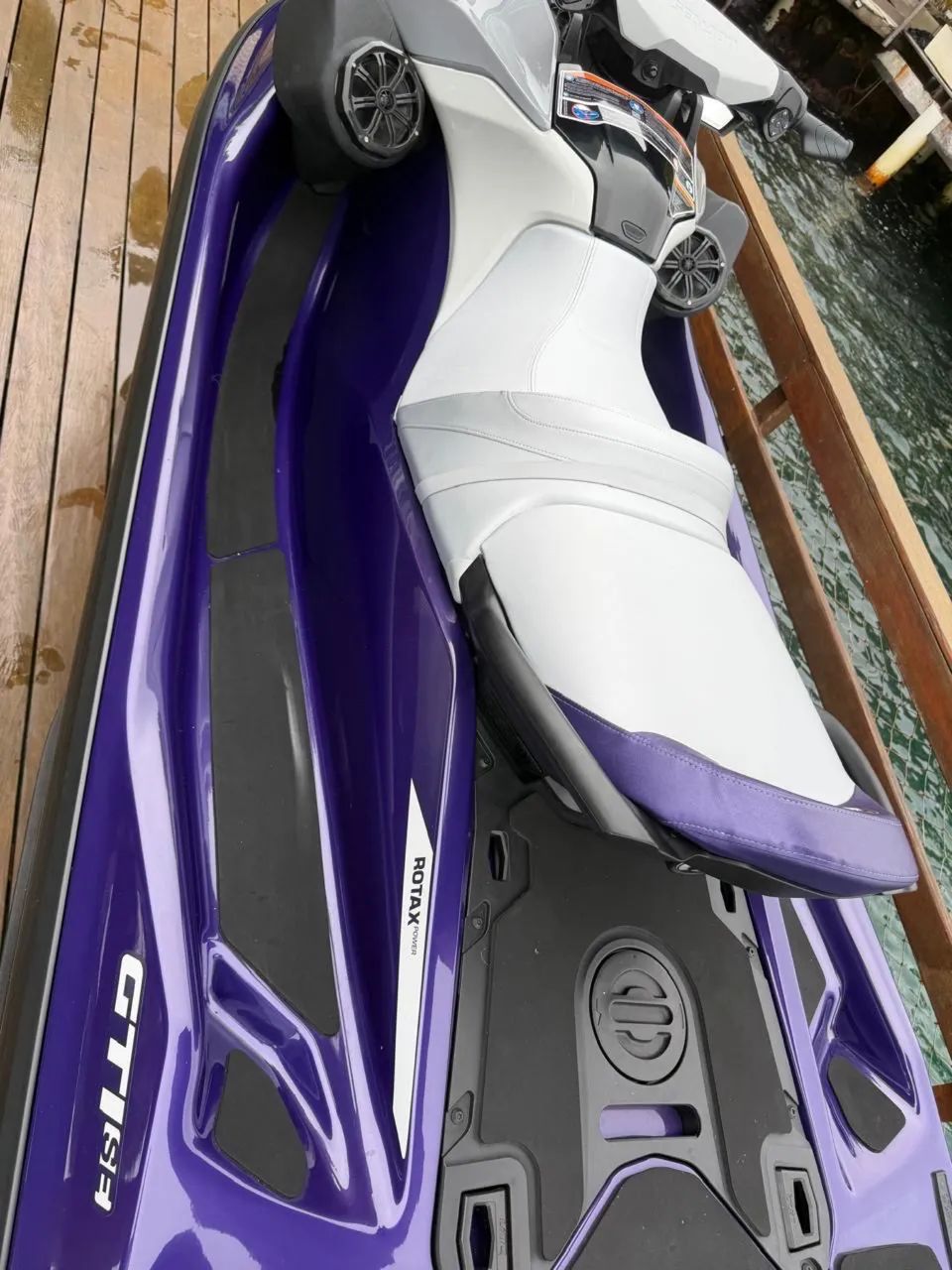 Jetski Seadoo GTI 170 - Foto 3