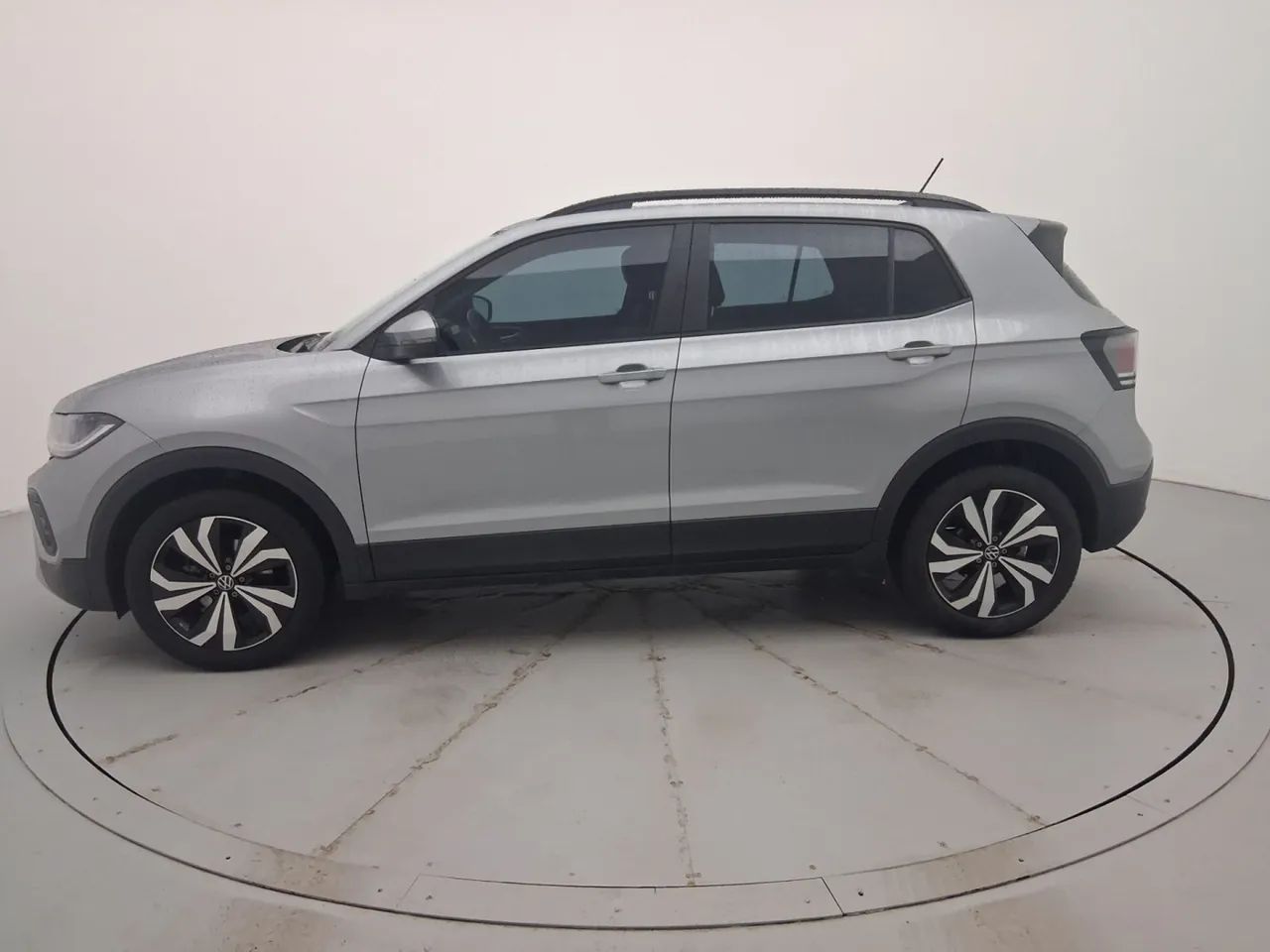 Volkswagen T-Cross 1.0 TSI Flex 12V 5P Aut., foto 2 de 17