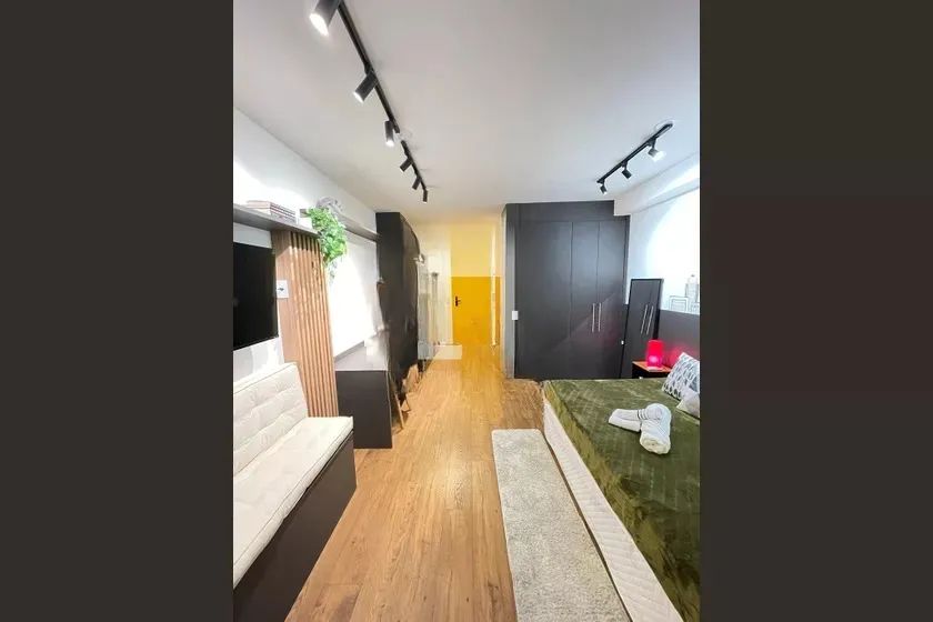 Apartamento à Venda - Pinheiros, 1 Quarto, 27 m2 - Foto 2