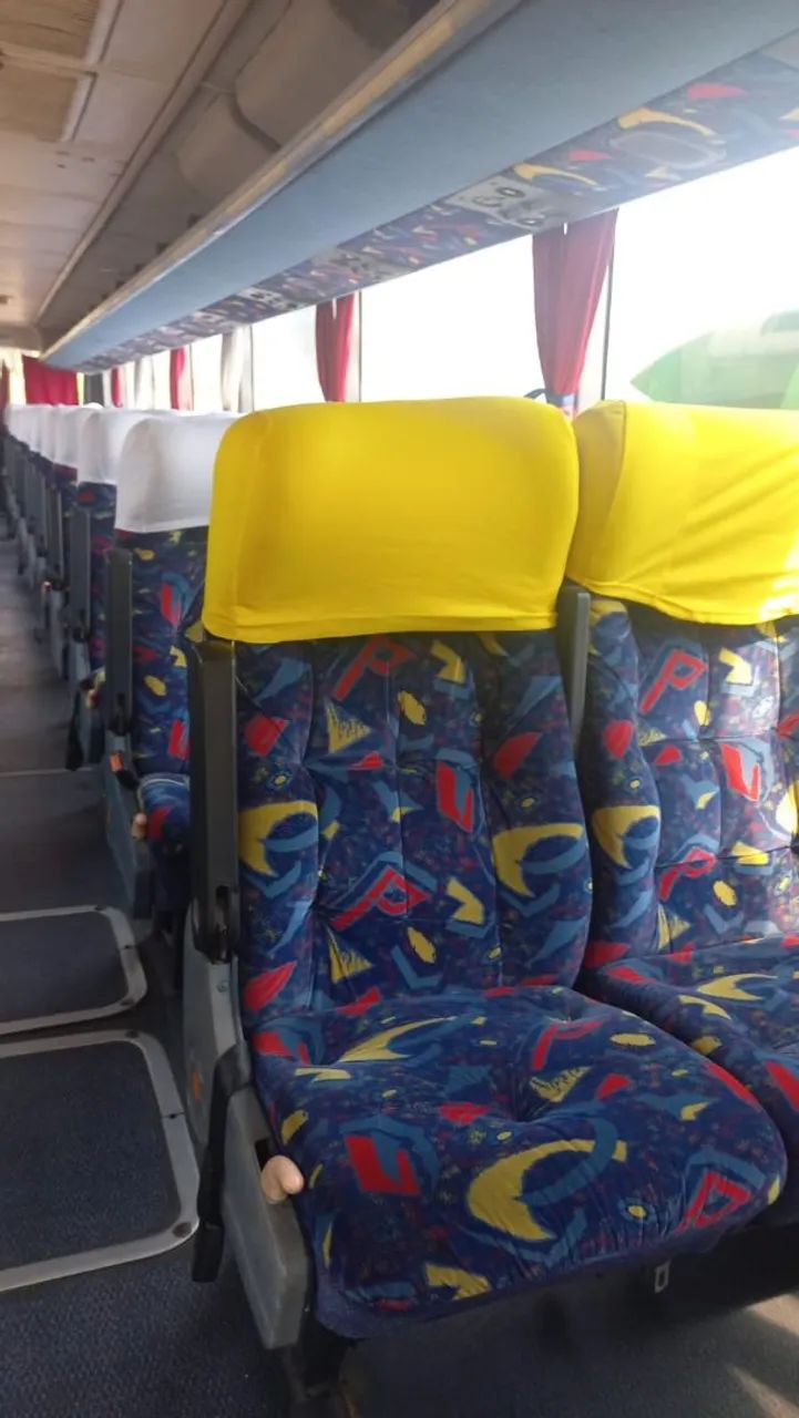 Vendo Vários ônibus  - Foto 4