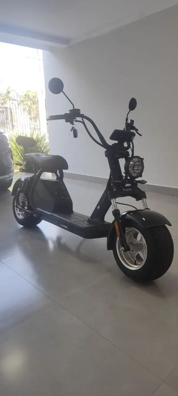 Scooter elétrica Wehawk X-16 