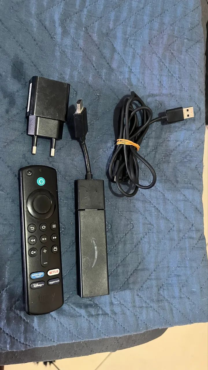 Fire Tv Stick 
