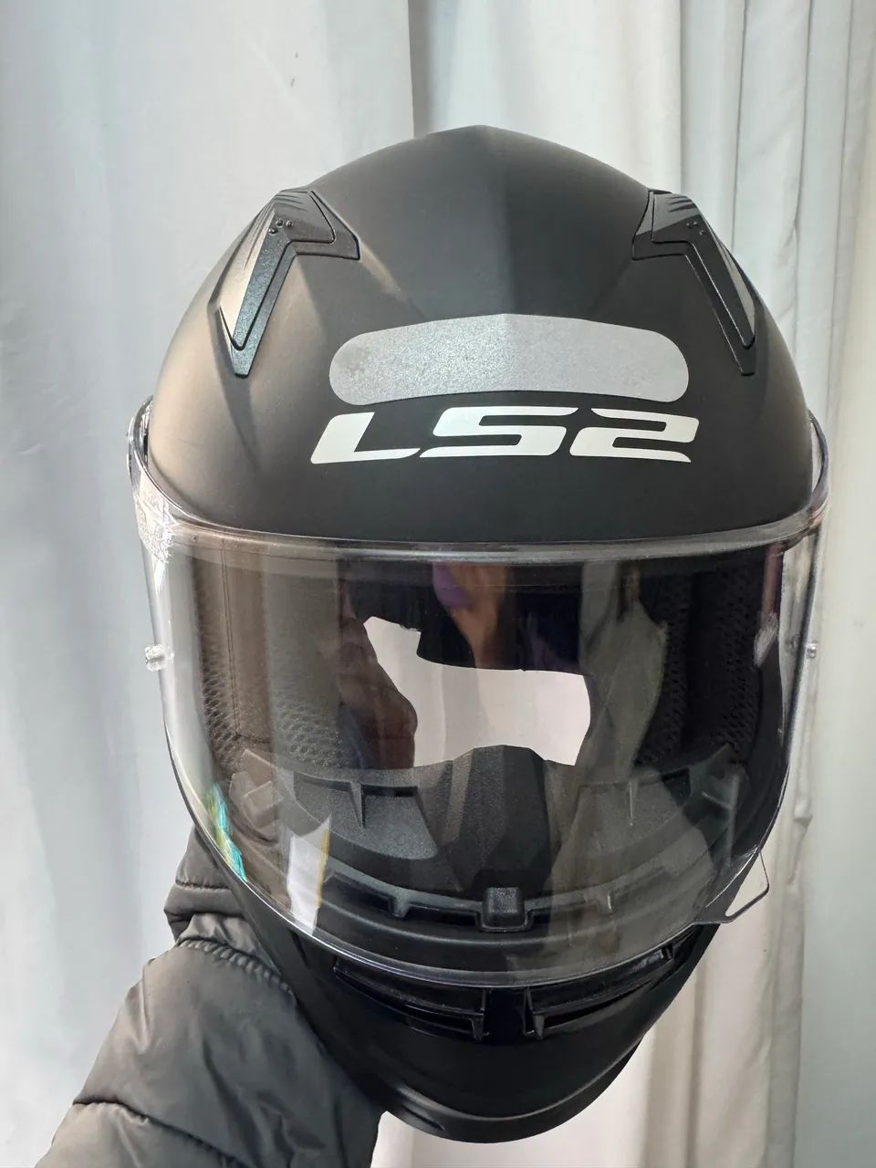 Capacete NOVO LS2