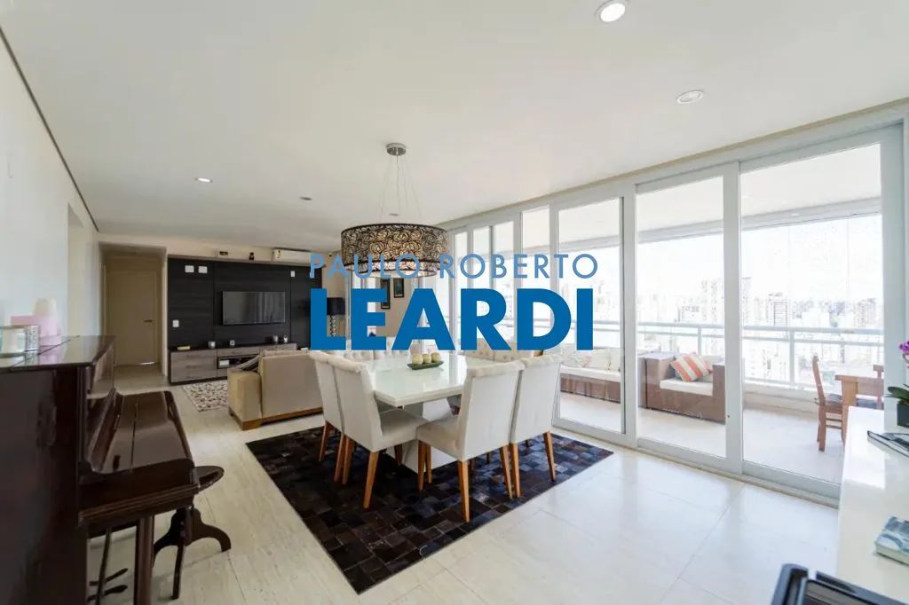 APARTAMENTO - PARAÍSO - SP