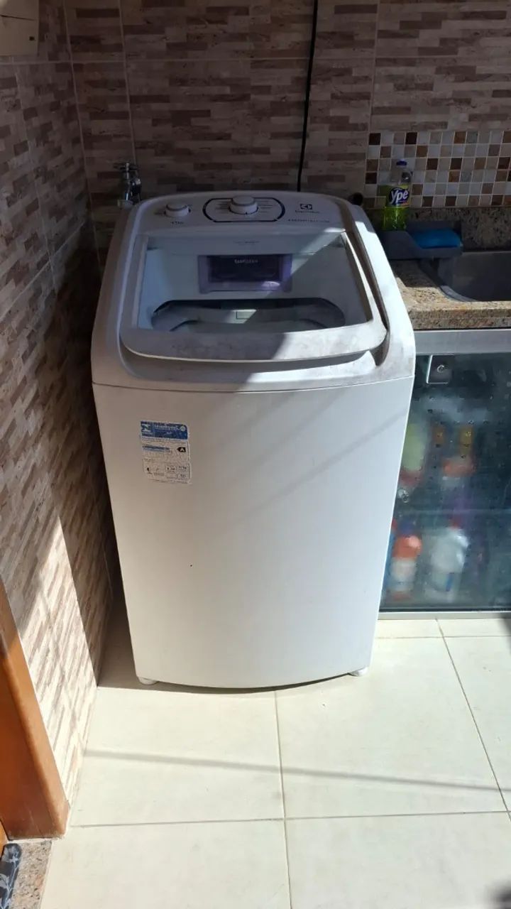 Máquina de lavar