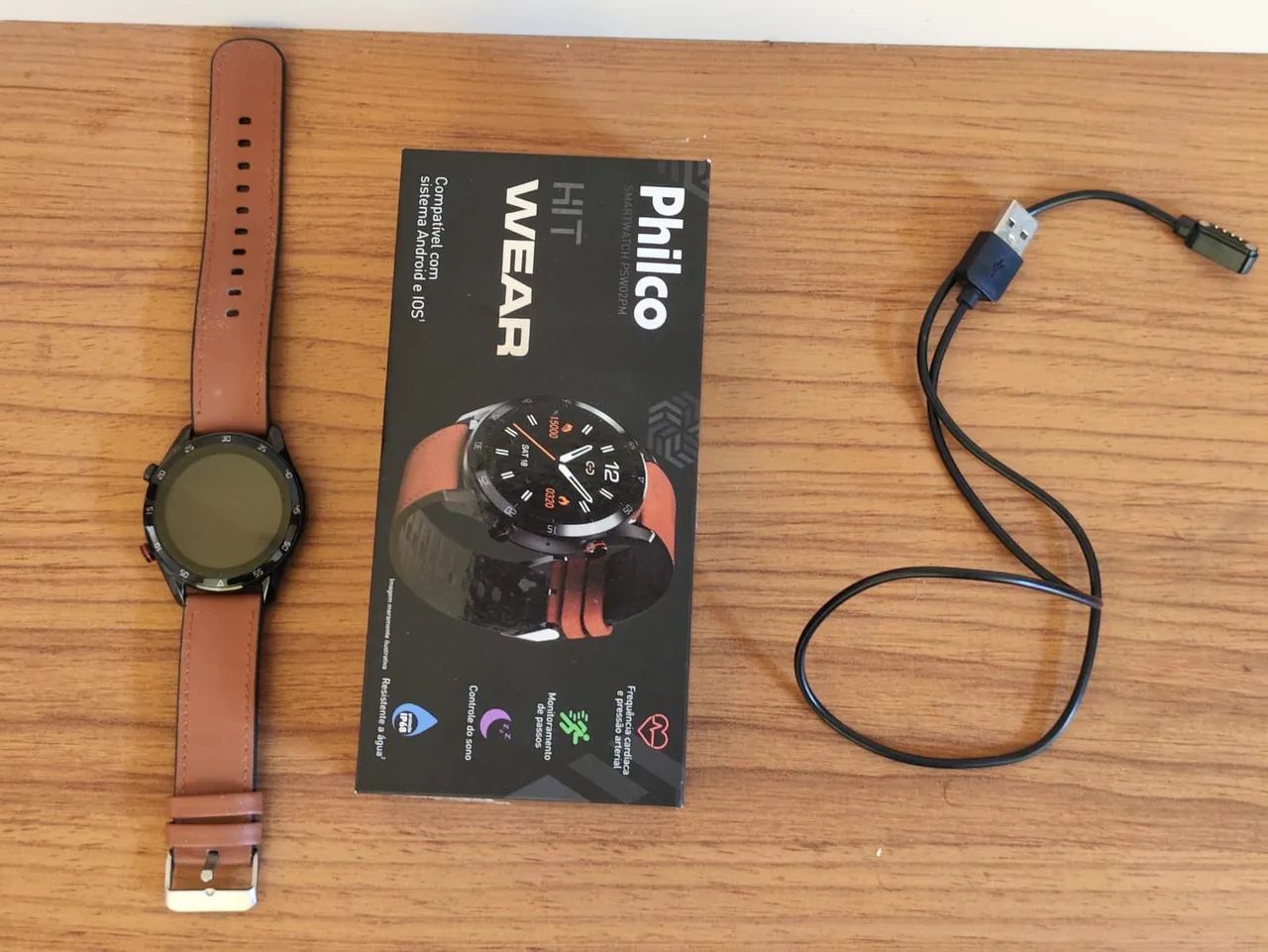 Relogio philco digital SMARTWATC