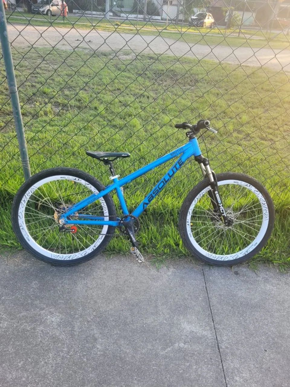 Bicicleta absolut