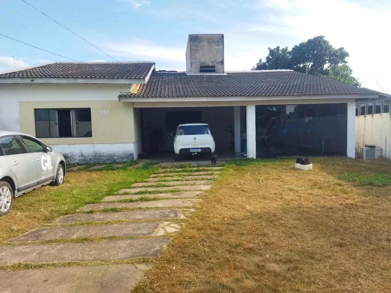 CASA RESIDENCIAL/COMERCIAL 