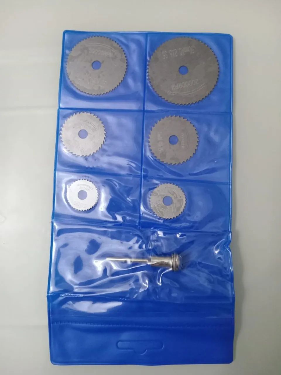 Mini Disco de Corte Reforçado para Micro Retífica - Foto 2