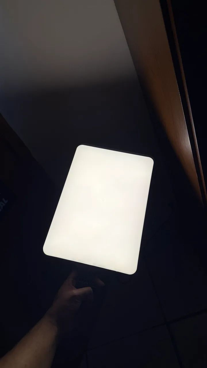 Led RL-16 com tripé e controle - Foto 2