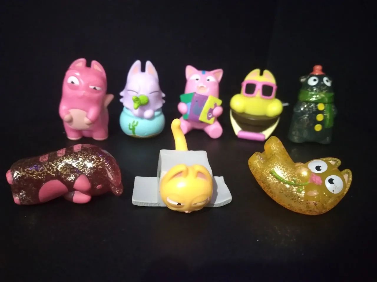 MINIATURAS LOST KITTIES HASBRO  - Foto 2
