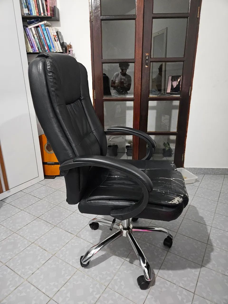 Cadeira escritório  - Foto 3