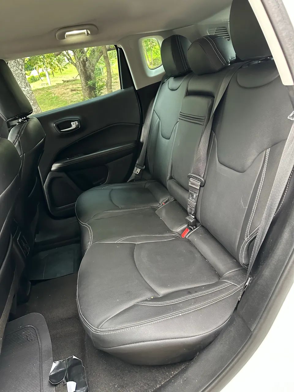 Jeep Compass Longitude 2.0 4X2 Flex 16V Aut. 2017 - Foto 4