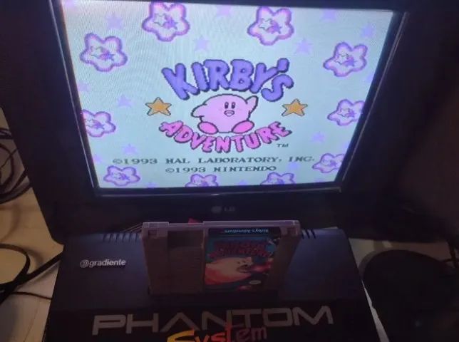 Kirby's Adventure Original Para Nes Nintendinho - Foto 4