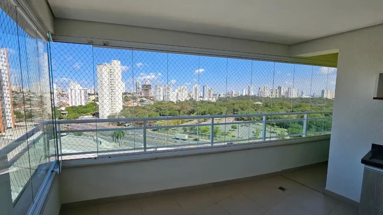 APARTAMENTO À VENDA | EDIFÍCIO BRISAS DO PARQUE | 3 QUARTOS codigo: 372085 - Foto 3