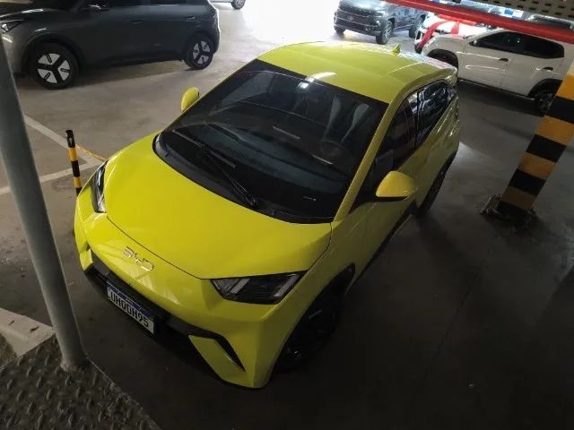BYD Dolphin Mini (Elétrico) 2026 - Foto 2
