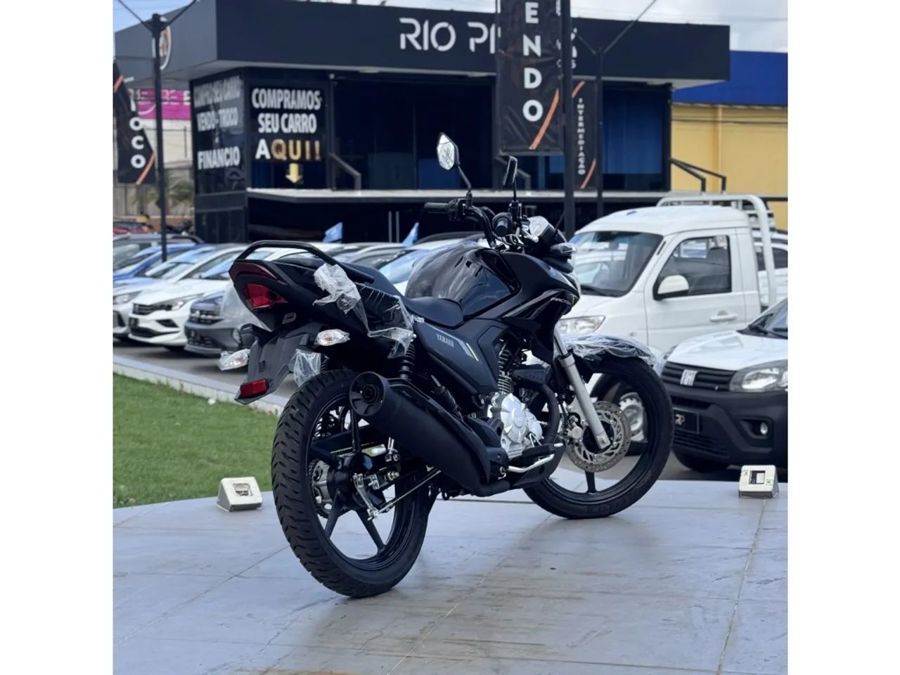 YAMAHA YBR 150 FACTOR FLEX - ZERO KM  - Foto 2