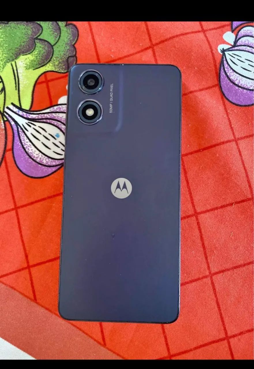 MOTO G04 IMPECÁVEL 128 gb - Foto 2