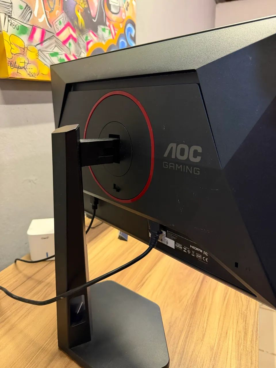 Monitor Gamer 24? 180hz - Foto 3