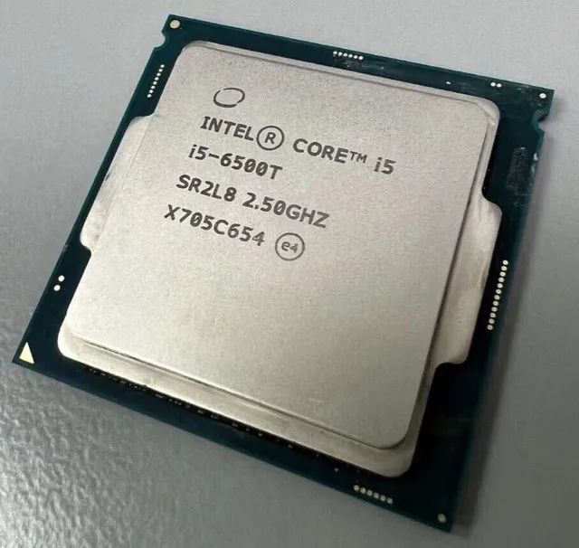 Processador Intel Core i5 6500T 6a geração
