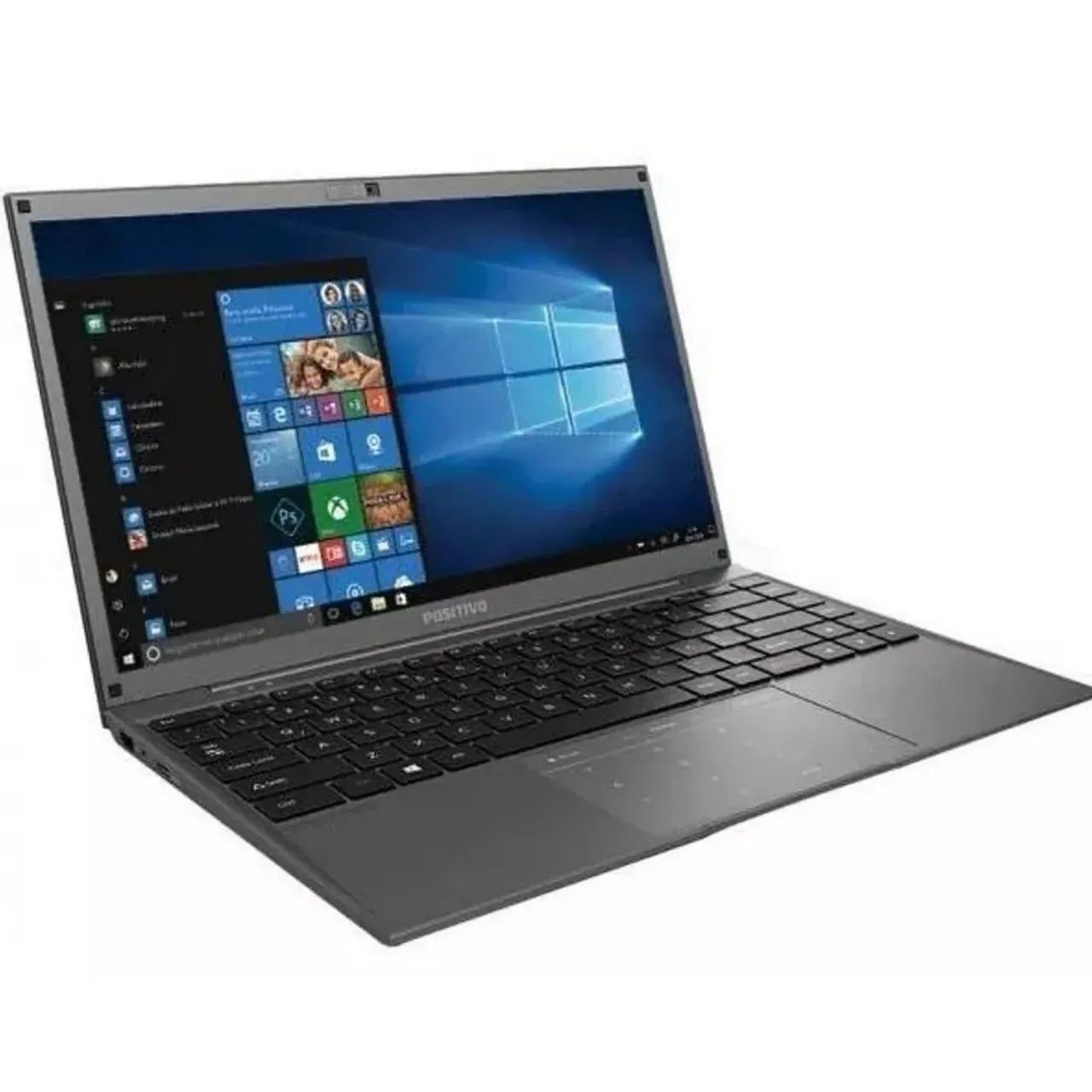 Notebook Positivo N1240 Dual Core 4gb 500gb  - Foto 4