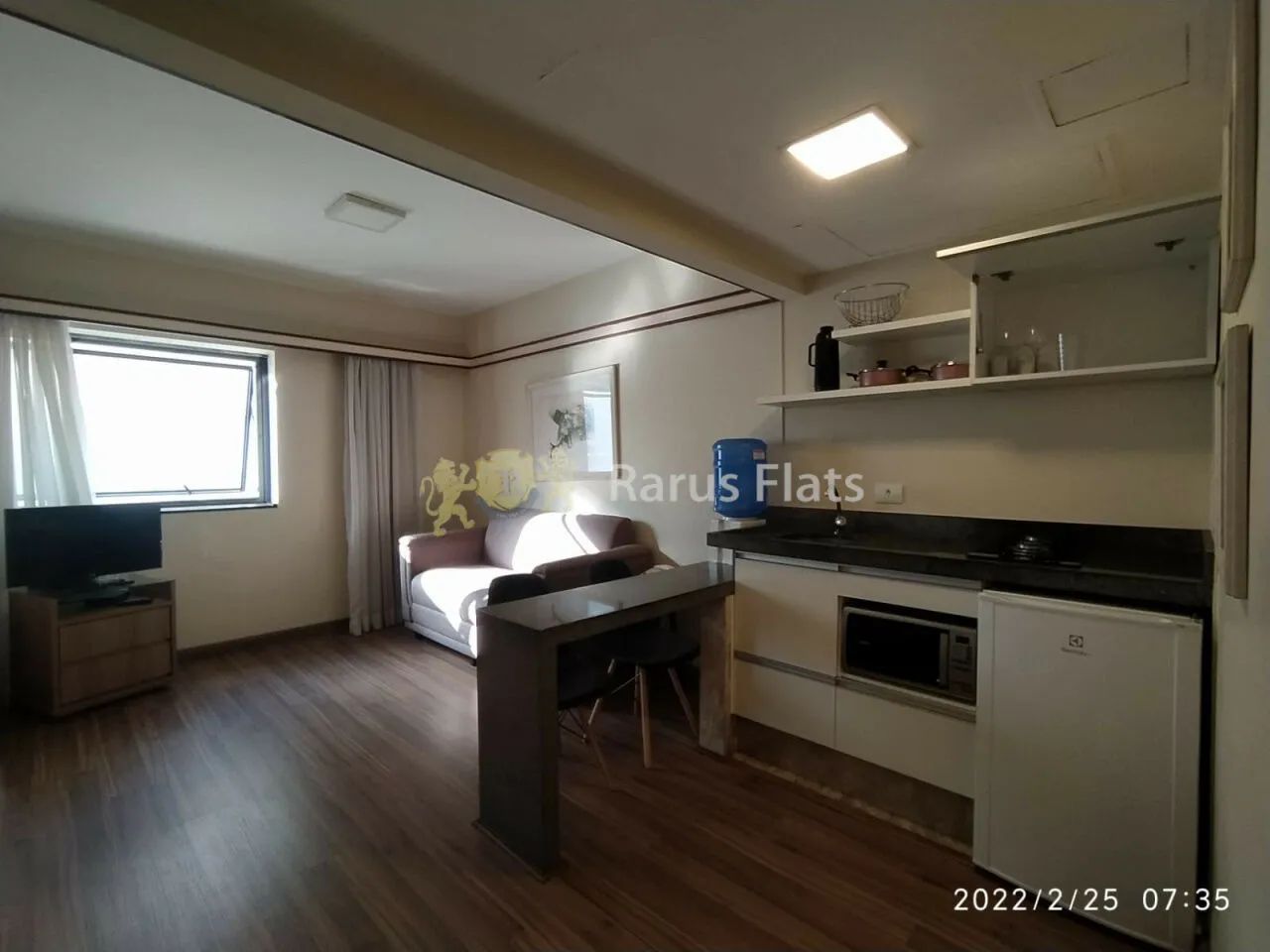 Flat para alugar no Jardins - Edifício Le Premier