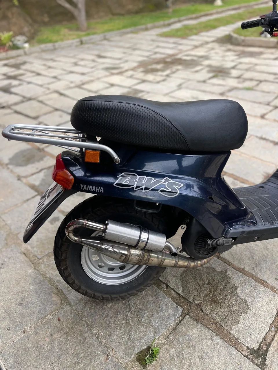Yamaha - BWS - Foto 3