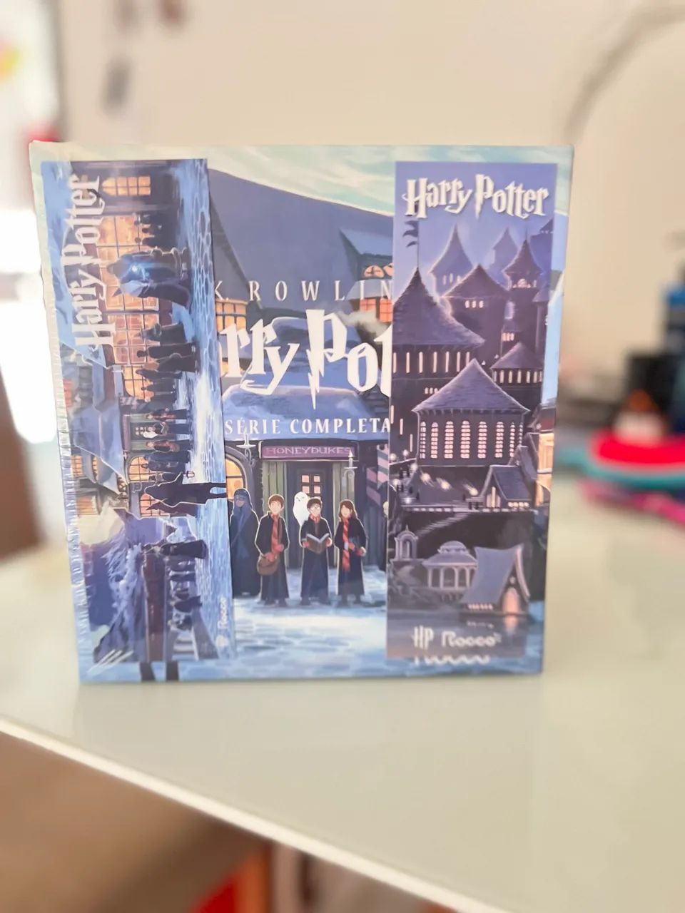 Box de Livros Harry Potter - Foto 2