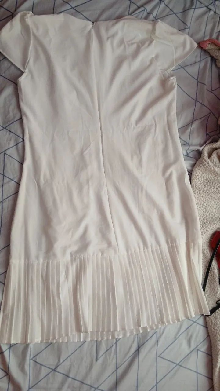 Vestido branco - Foto 2
