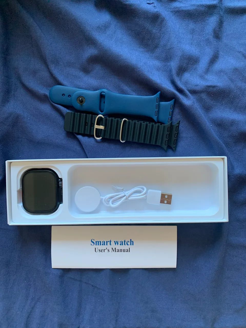 Smartwatch T1000 ultra 4 - Foto 2