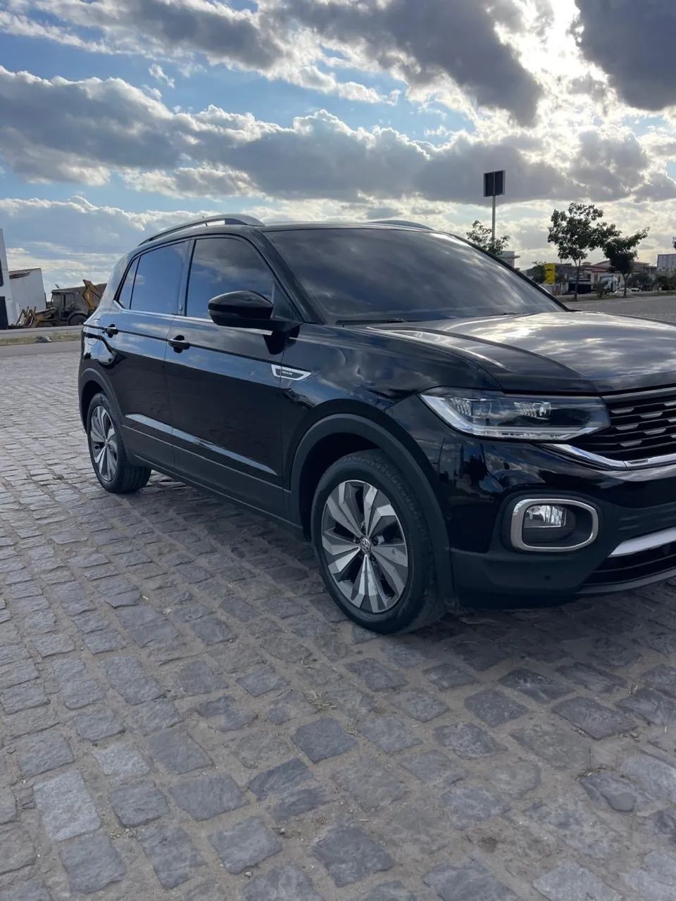 Volkswagen T-Cross T-Cross Hig. 250 TSI 1.4 Flex 16V 5p Aut 2020