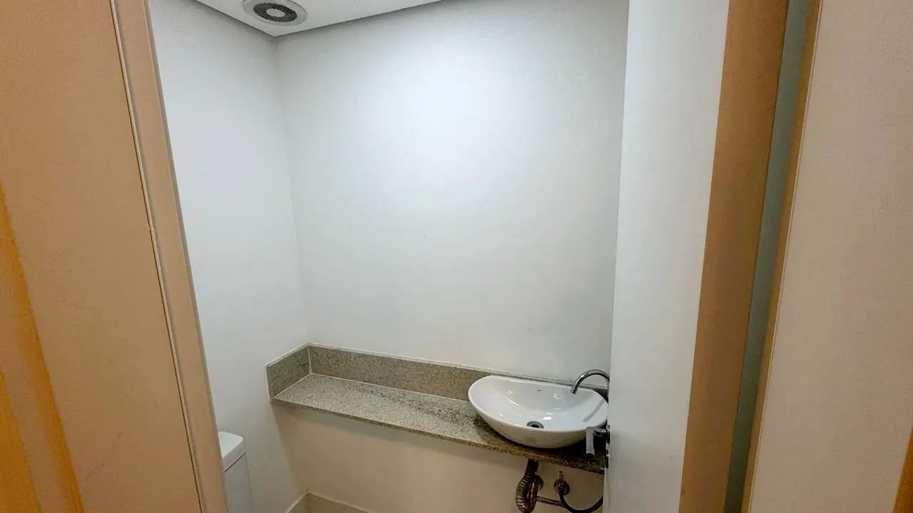 Conjunto comercial com 2 salas e 1 banheiro para alugar por R$ 5.700 - Foto 5