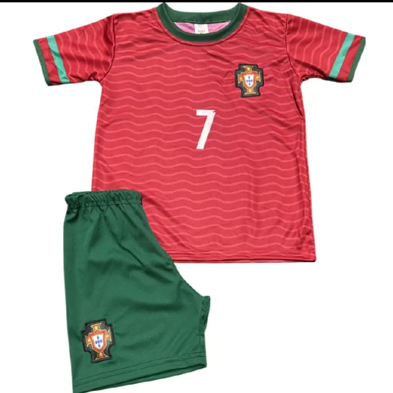 CONJUNTO INFANTIL EUROPEU  - Foto 5