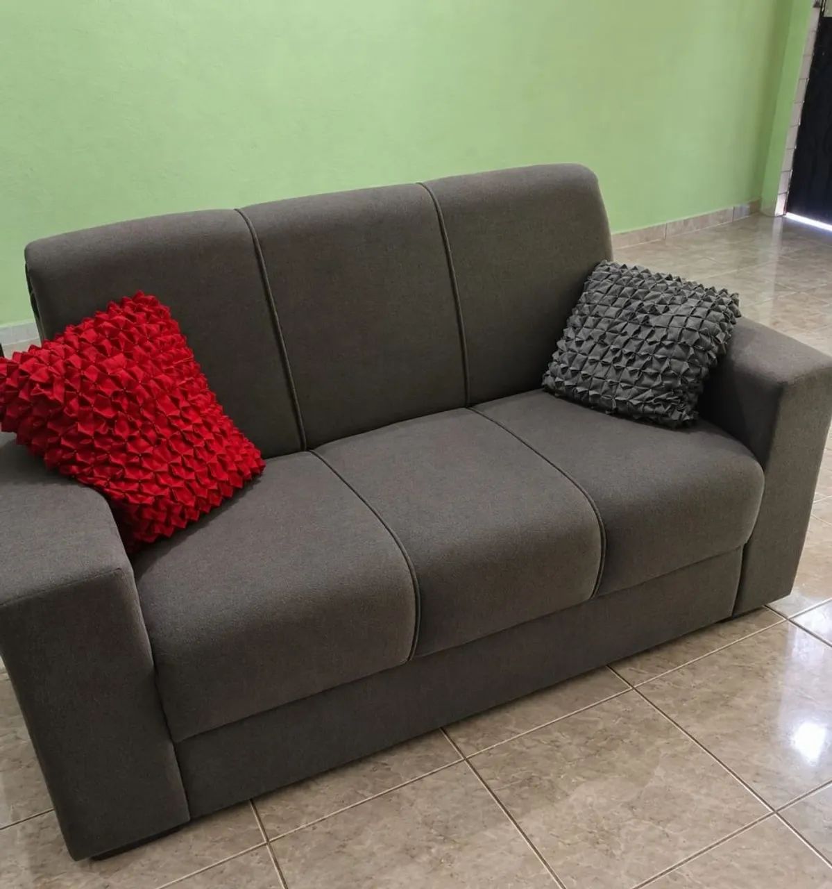 Sofá 3 lugares
