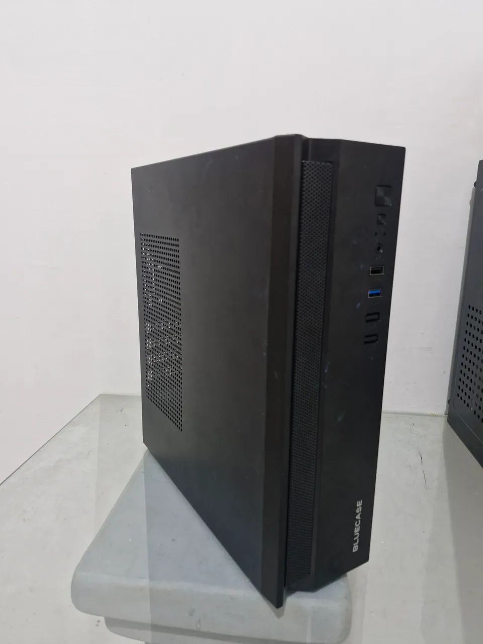 CPU Slim Bluecase i5, 8gb - Foto 3