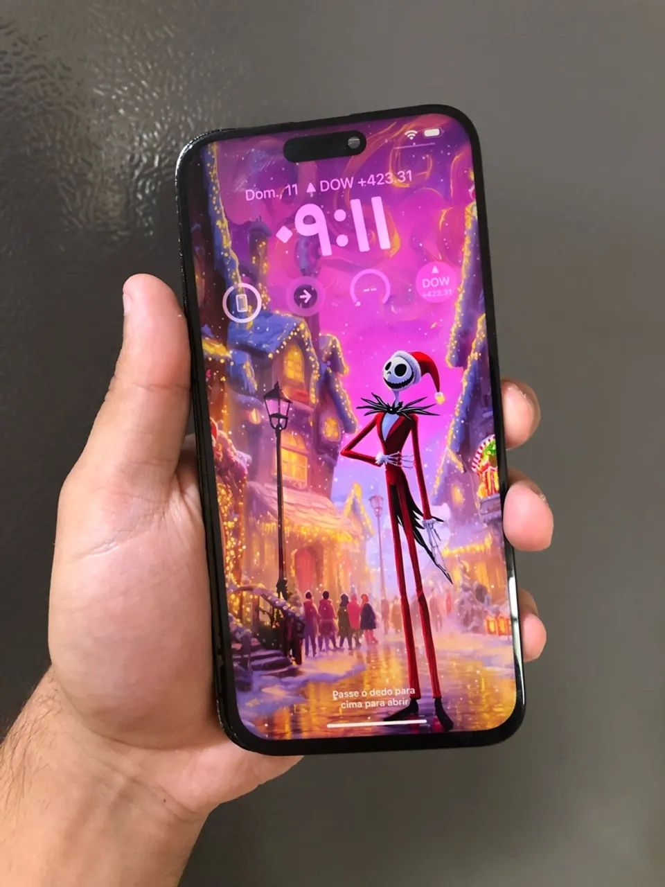Tela oled 14 pro Max  - Foto 2