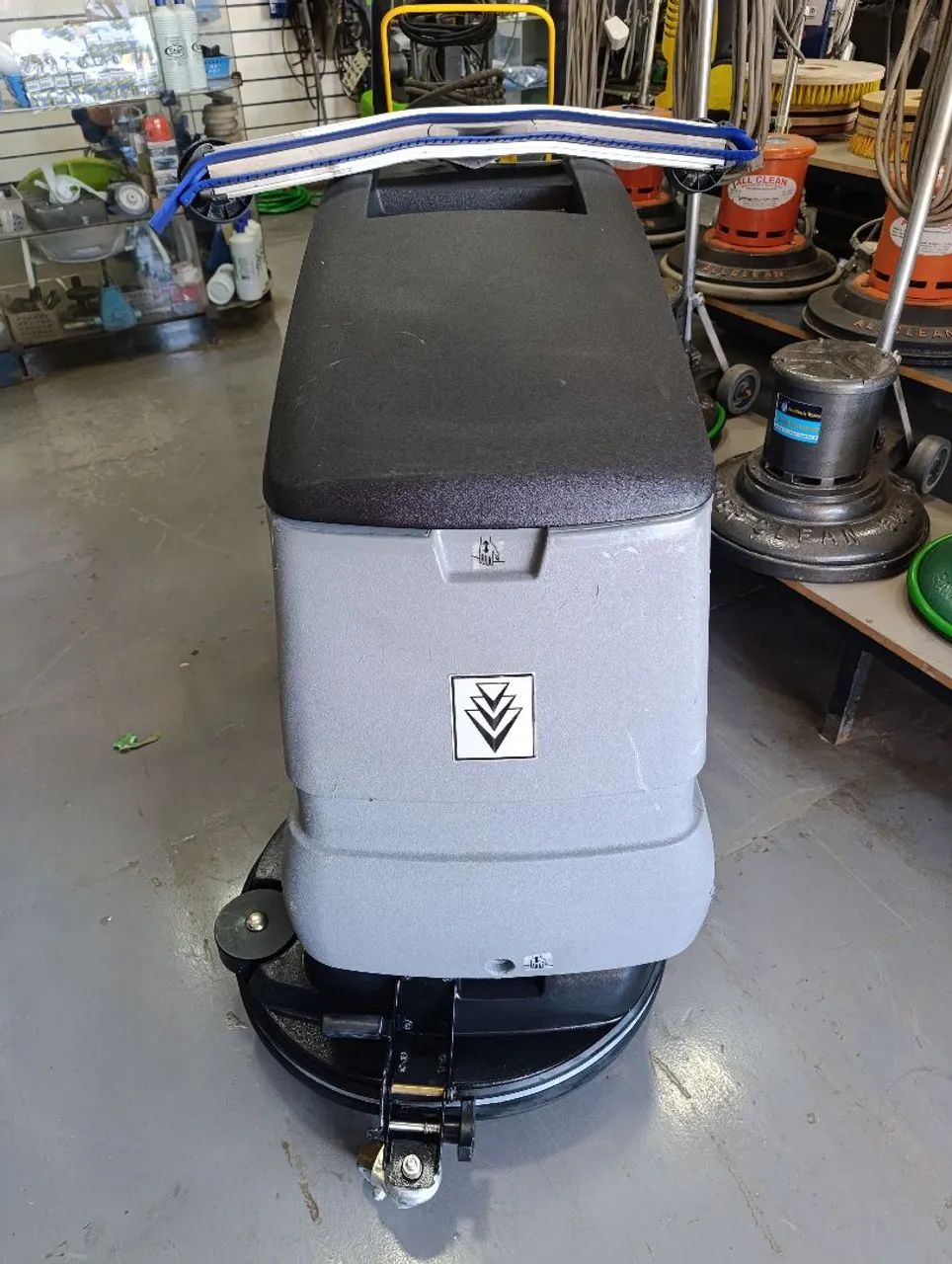 Auto lavadora de piso BD 530 - Foto 2