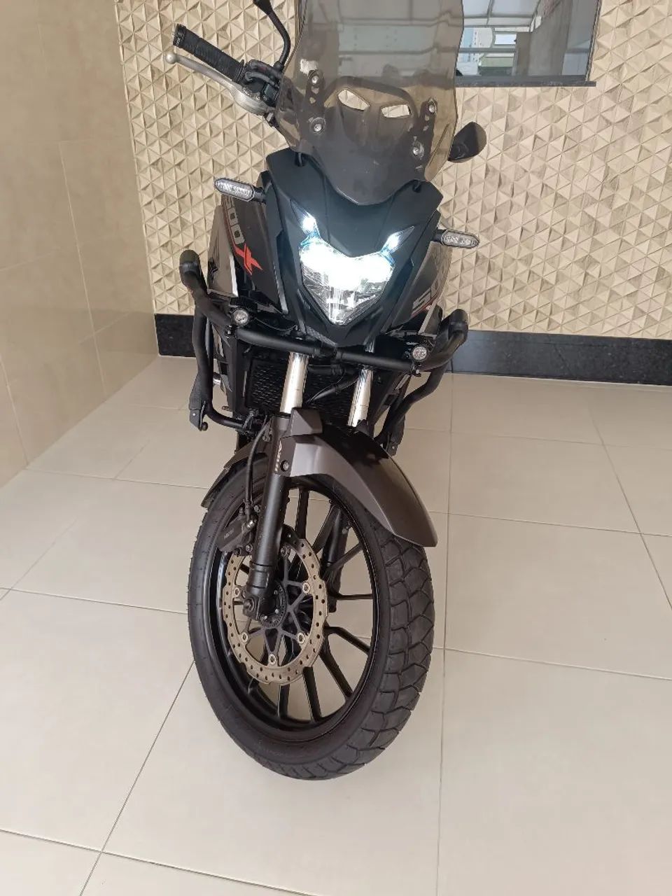 CB 500x 2021 Itabaiana Sergipe  - Foto 11