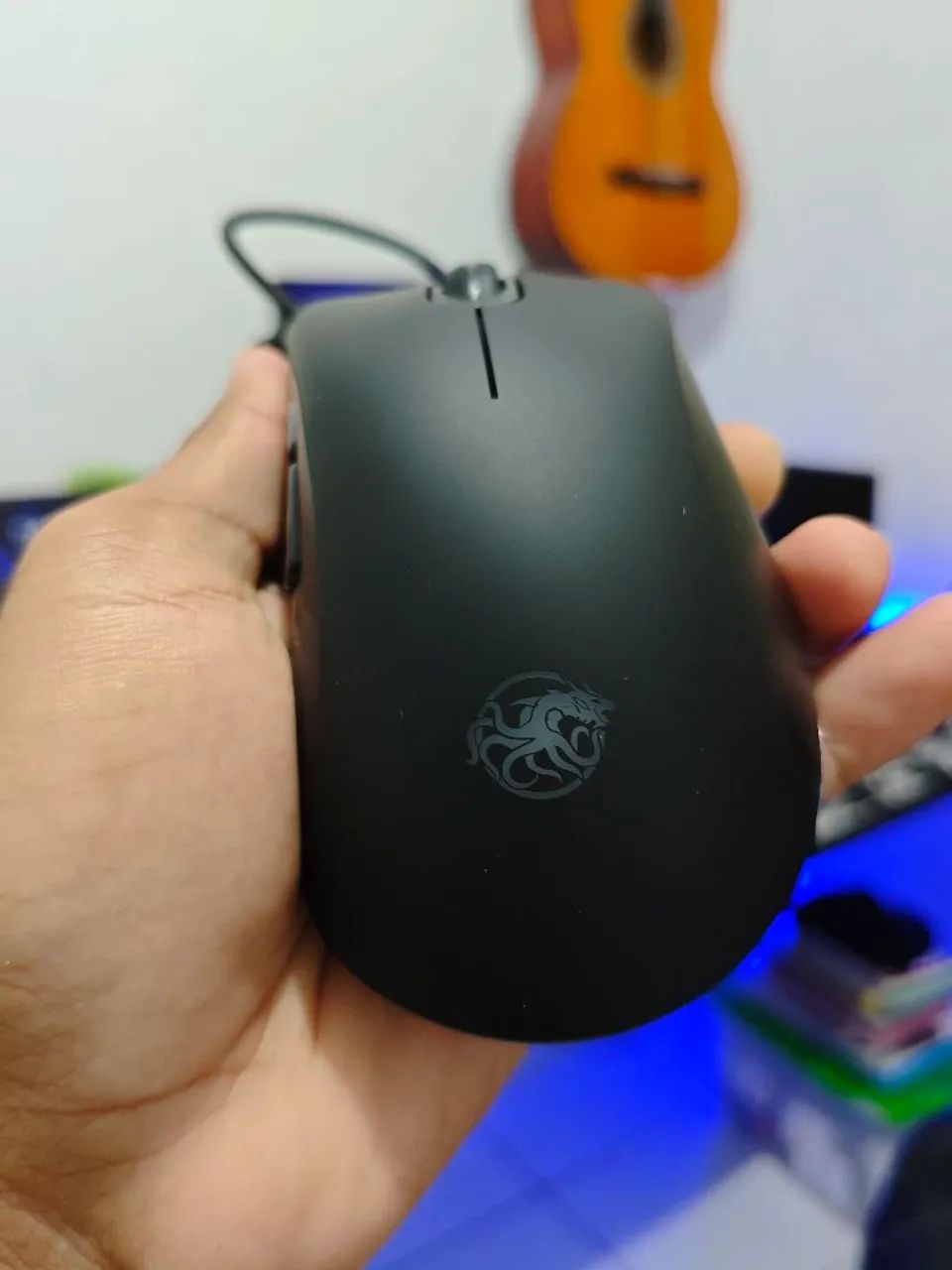 Mouse Gamer Draxen DN60 - Foto 3
