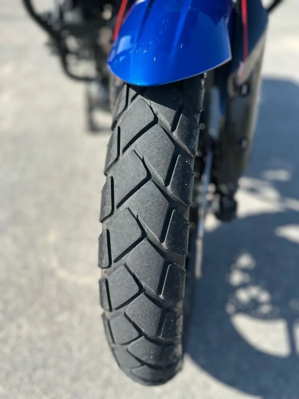 Triumph Tiger 800 XRX - Foto 5