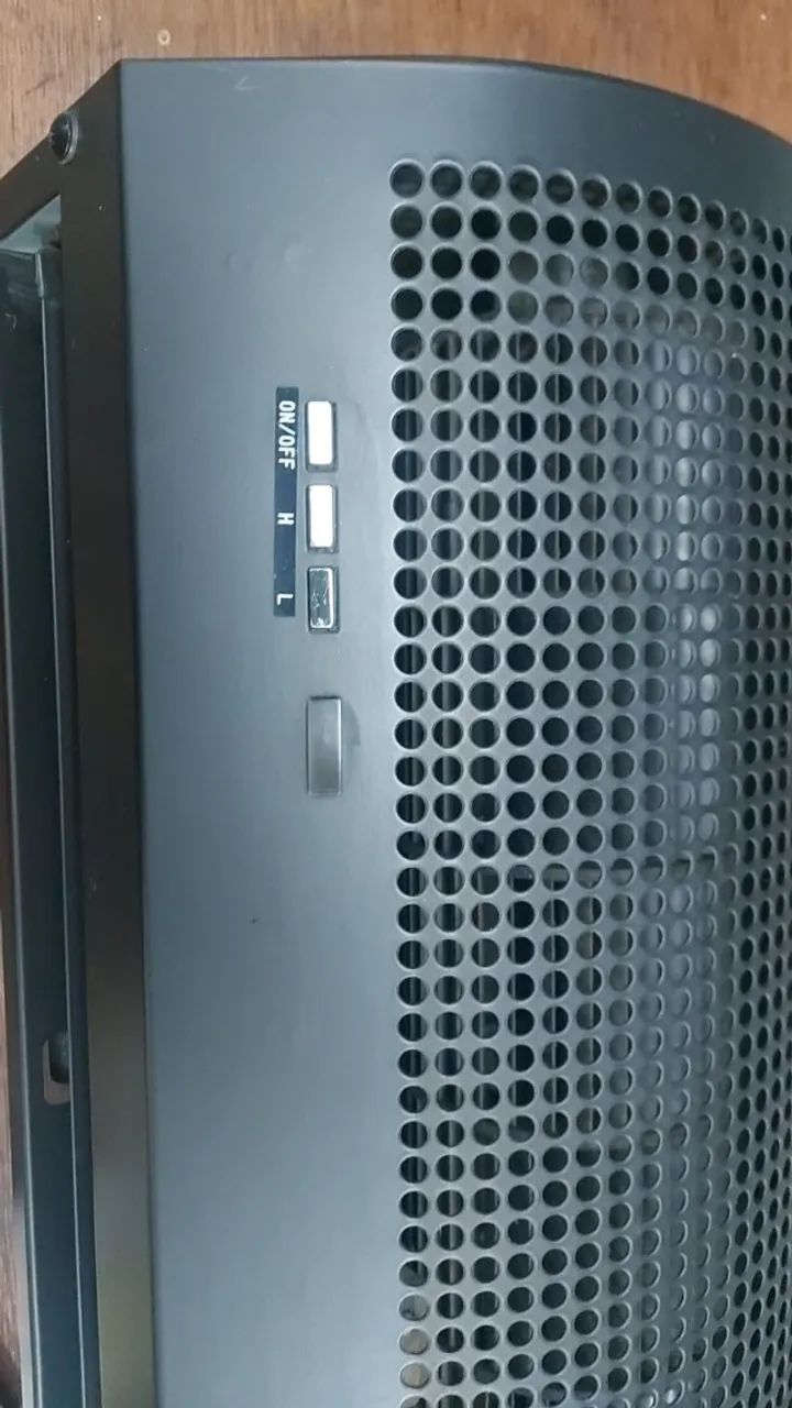 Cortina de Ar  90cm Com Controle! - Foto 4