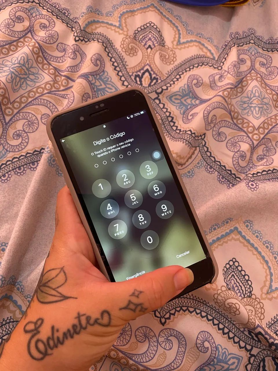 iPhone 8 Plus 256 gb - Foto 2