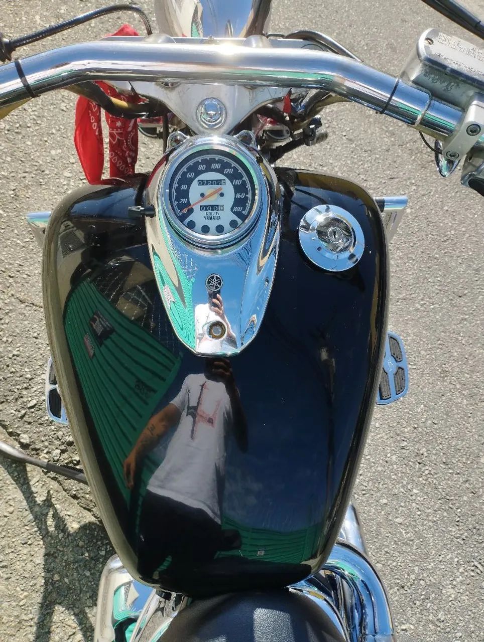Drag Star 650 - Foto 2