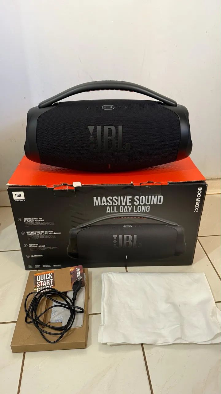 Bombox 3 