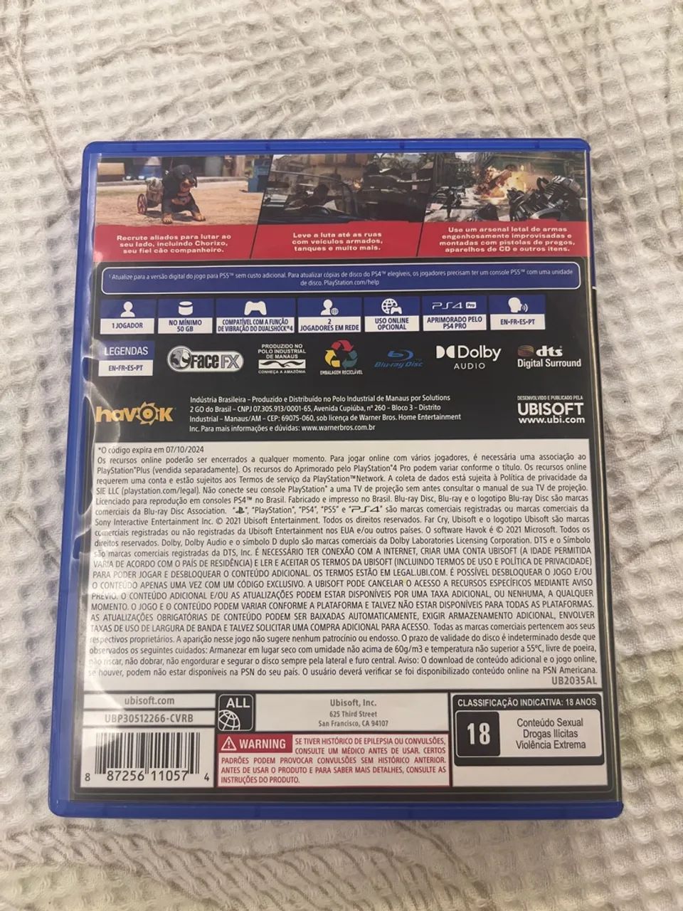 Far Cry 6 Ps4 - Foto 2